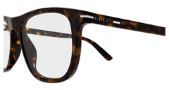 Gucci GG2130O 002 53 Men Eyeglasses-image 2