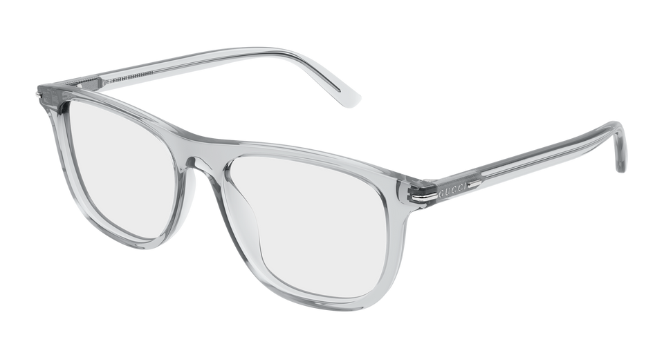 Gucci GG2130O 008 56 Men Eyeglasses