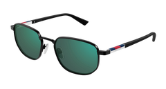 Gucci Rectangle Style Sunglasses-image 1