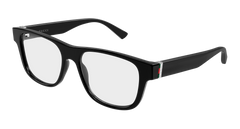 Gucci GG2086O 005 55 Men Eyeglasses-image 1