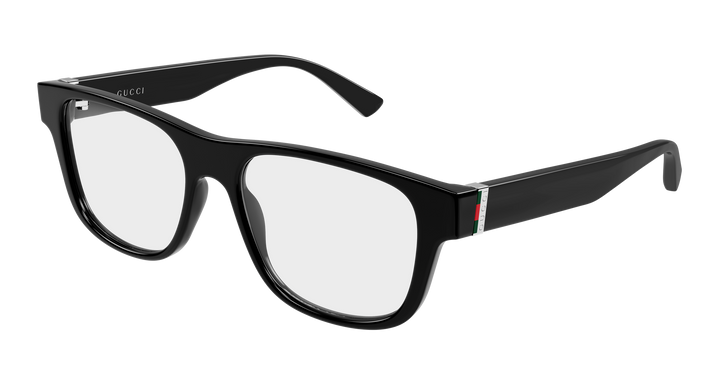 Gucci GG2086O 005 55 Men Eyeglasses-image 1