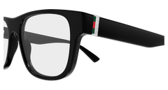 Gucci GG2086O 005 55 Men Eyeglasses-image 2