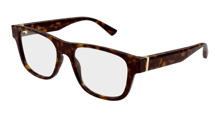 Gucci GG2086O 006 55 Men Eyeglasses-image 1