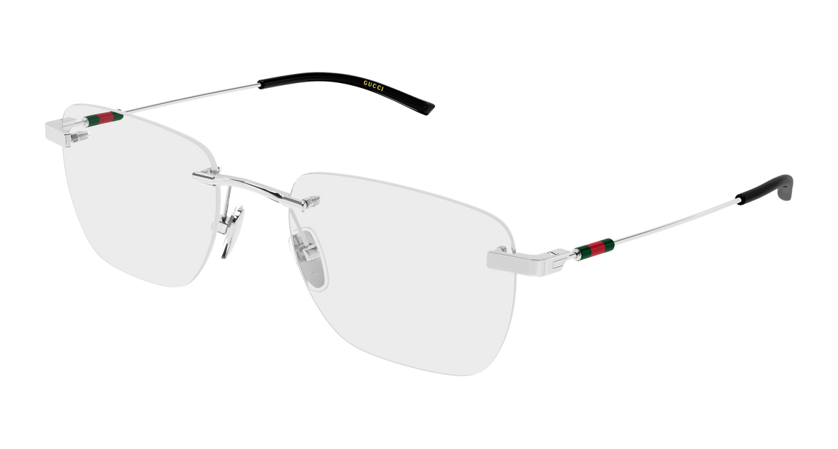 Gucci GG2099O 001 54 Men Eyeglasses-image 1