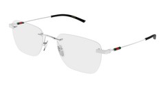 Gucci GG2099O 001 54 Men Eyeglasses-image 1
