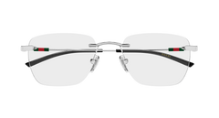 Gucci GG2099O 001 54 Men Eyeglasses-image 3