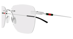 Gucci GG2099O 001 54 Men Eyeglasses-image 2