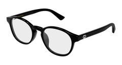 Gucci GG2137OK 001 50 Unisex Eyeglasses-image 1
