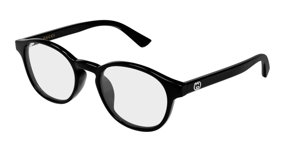 Gucci GG2137OK 001 50 Unisex Eyeglasses