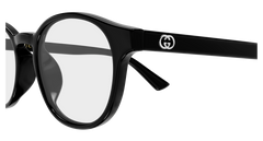 Gucci GG2137OK 001 50 Unisex Eyeglasses-image 2