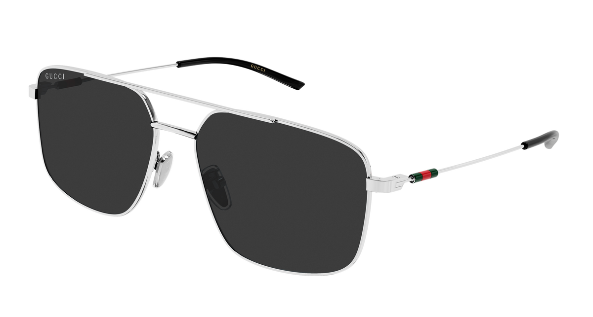 Gucci Aviator Style Sunglasses-image 1