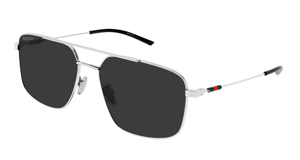 Gucci Aviator Style Sunglasses