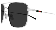Gucci Aviator Style Sunglasses-image 3
