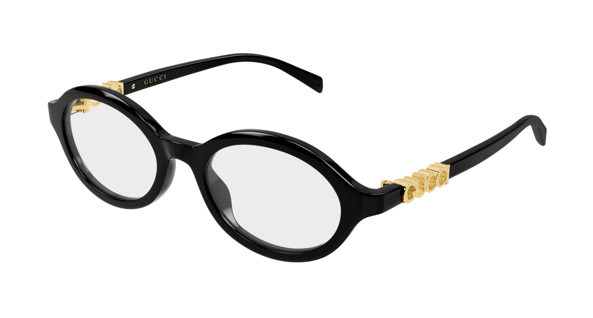 Gucci GG2153O 001 51 Women Eyeglasses-image 1