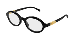 Gucci GG2153O 001 51 Women Eyeglasses-image 1