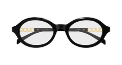 Gucci GG2153O 001 51 Women Eyeglasses-image 3