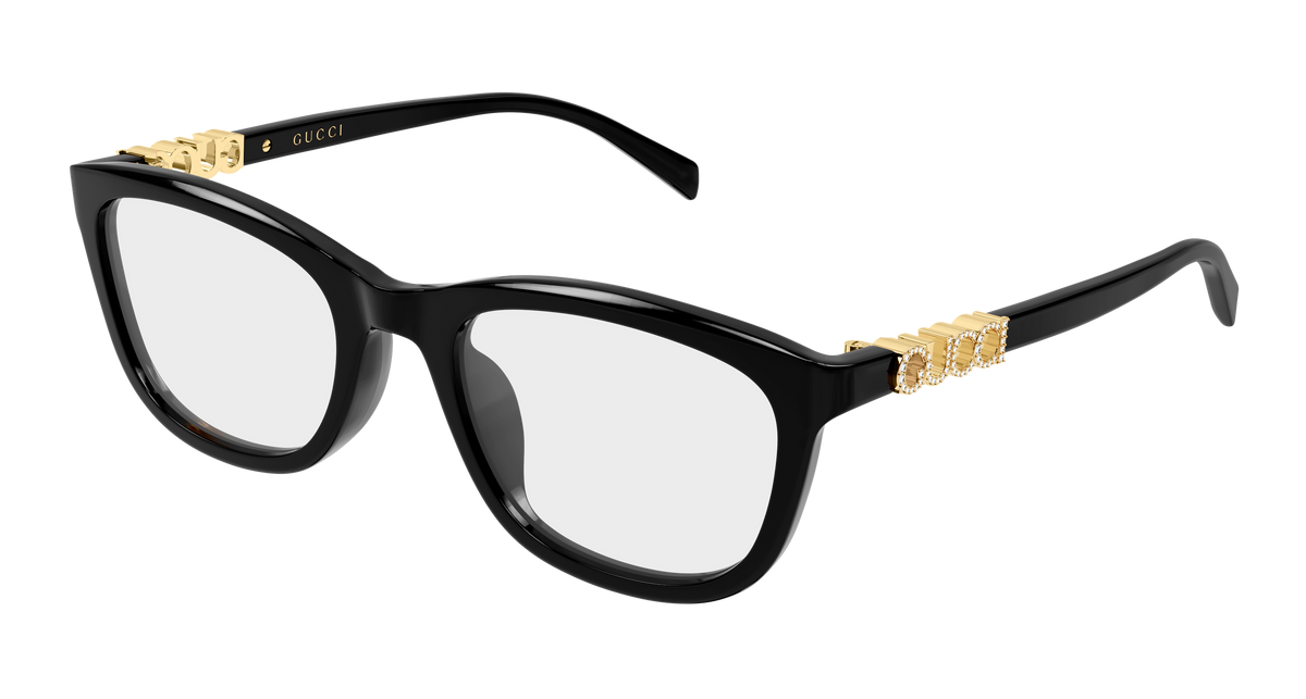 Gucci GG2035OA 004 53 Women Eyeglasses-image 1
