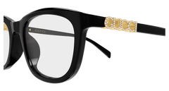 Gucci GG2035OA 004 53 Women Eyeglasses-image 2