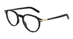Montblanc MB0495O 001 49 Men Eyeglasses-image 1