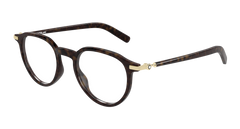 Montblanc MB0495O 003 49 Men Eyeglasses-image 1