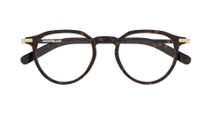 Montblanc MB0495O 003 49 Men Eyeglasses-image 3