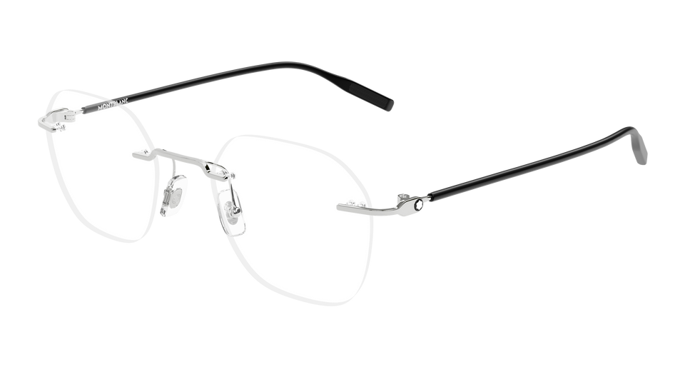 Montblanc MB0471O 002 50 Men Eyeglasses