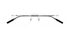 Montblanc MB0471O 002 50 Men Eyeglasses-image 2