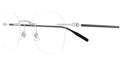 Montblanc MB0471O 002 50 Men Eyeglasses-image 3