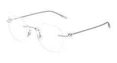 Montblanc MB0471O 004 50 Unisex Eyeglasses-image 1