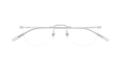 Montblanc MB0471O 004 50 Unisex Eyeglasses-image 2
