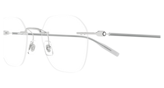 Montblanc MB0471O 004 50 Unisex Eyeglasses-image 3