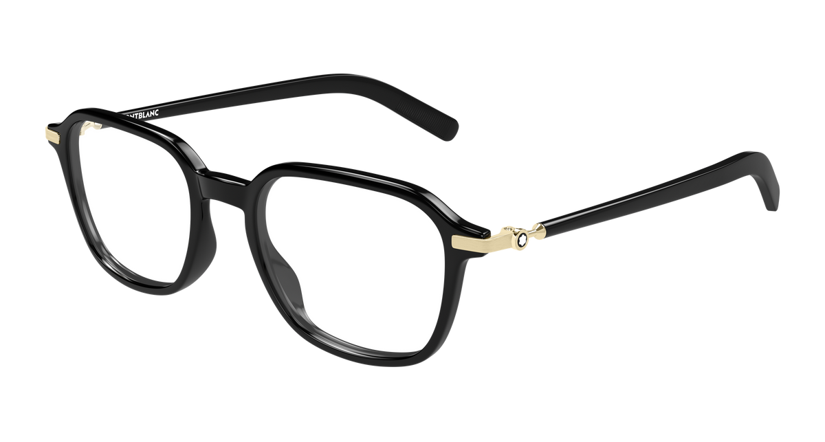 Montblanc MB0462O 001 51 Men Eyeglasses-image 1