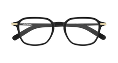 Montblanc MB0462O 001 51 Men Eyeglasses-image 2