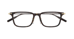 Montblanc MB0489OA 002 54 Unisex Eyeglasses-image 2