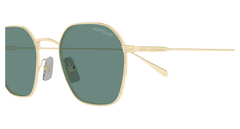 Mont Blanc Geometric-Style Sunglasses-image 3