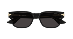 Mont Blanc Square-Style Sunglasses-image 2