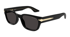 Mont Blanc Square-Style Sunglasses-image 1