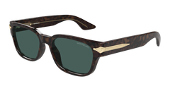 Mont Blanc Square-Style Sunglasses-image 1