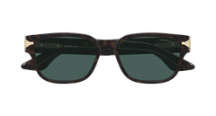 Mont Blanc Square-Style Sunglasses-image 2