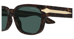 Mont Blanc Square-Style Sunglasses-image 3