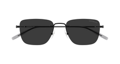 Mont Blanc Square-Style Sunglasses-image 2
