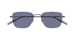 Mont Blanc Square-Style Sunglasses-image 2