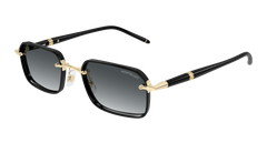 Mont Blanc Rectangle-Style Sunglasses-image 1