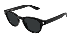 Saint Laurent Round Style Sunglasses-image 1