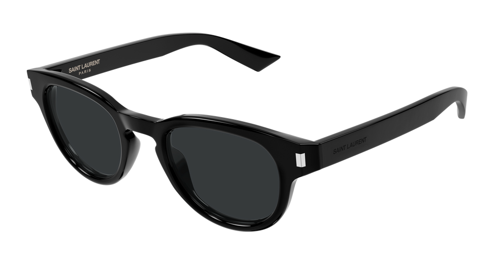 Saint Laurent Round Style Sunglasses