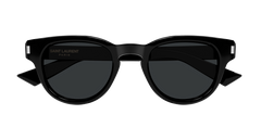 Saint Laurent Round Style Sunglasses-image 2