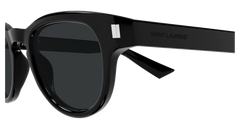 Saint Laurent Round Style Sunglasses-image 3