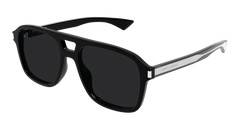 Saint Laurent Pilot-Style Sunglasses-image 1
