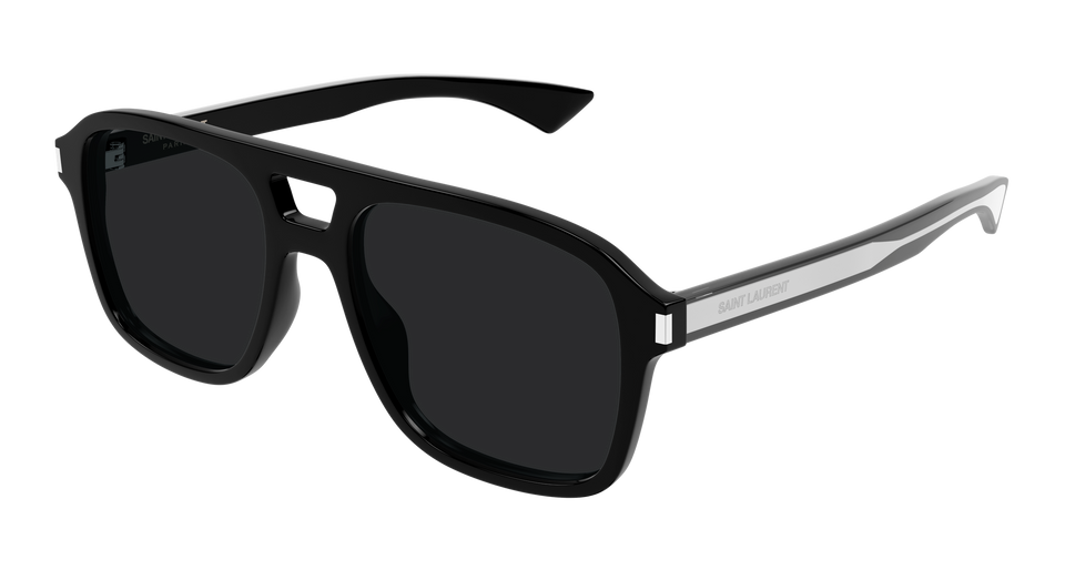 Saint Laurent Pilot-Style Sunglasses