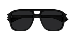 Saint Laurent Pilot-Style Sunglasses-image 2